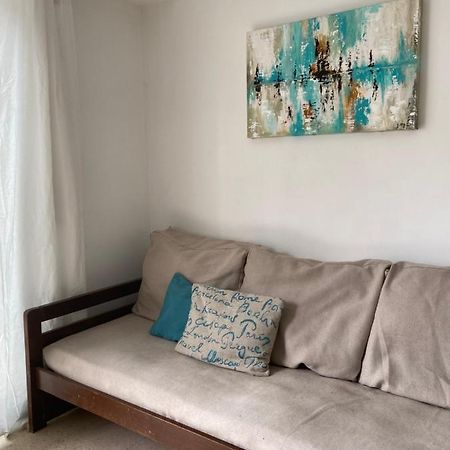 Depto 2 Ambientes Con Terraza Apartment Mar del Plata Luaran gambar