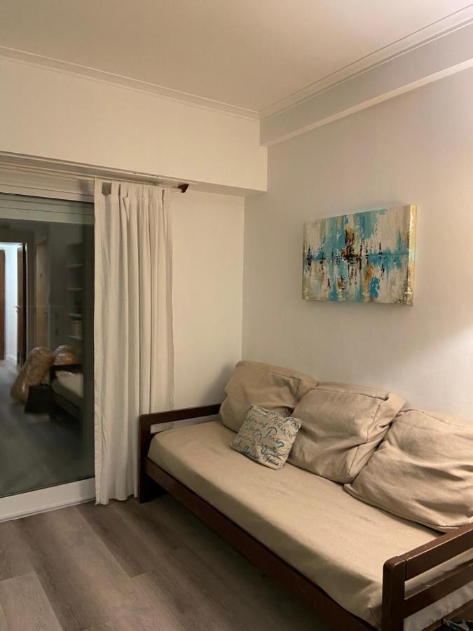Depto 2 Ambientes Con Terraza Apartment Mar del Plata Luaran gambar